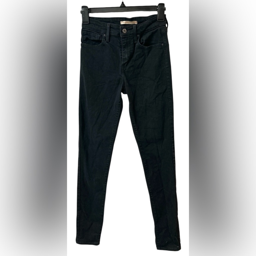Levi's Women's Black Jeans